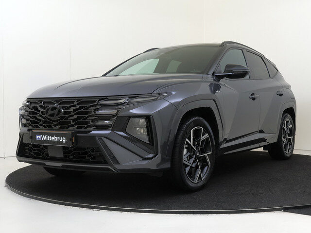 Hyundai TUCSON Hybrid 1.6 T-GDI PHEV N Line Edition