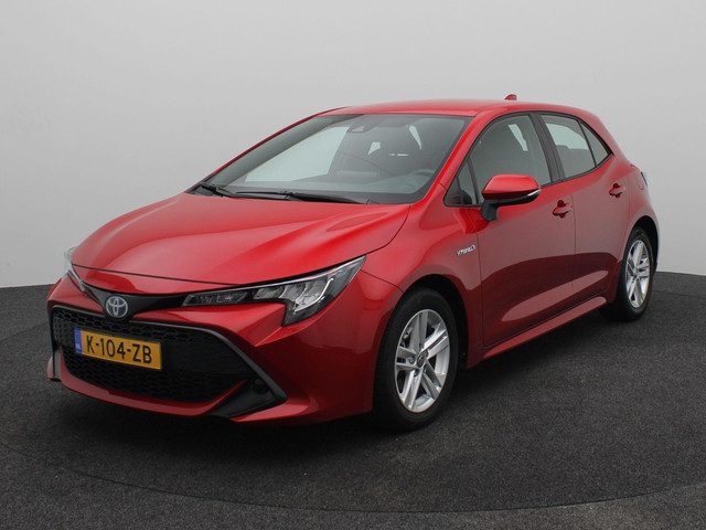 Toyota Corolla 1.8 Hybrid Business