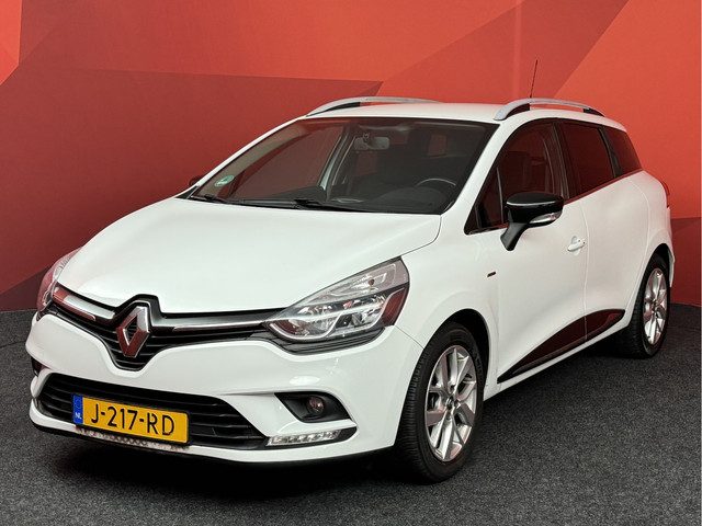 Renault Clio Estate 0.9 TCe Limited