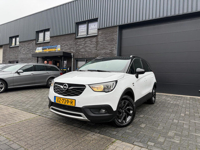 Opel Crossland X 1.2 Turbo 120 Jaar Edition