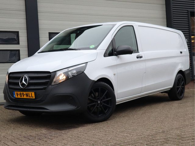 Mercedes-Benz Vito 116 CDI Euro 6 Automaat L3 Extra Lang - New Model - LM- MBUX - Cruise