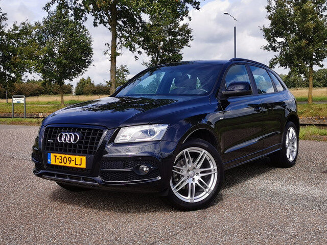 Audi Q5 2.0 TFSI *UNIEKE KM-STAND* AANTOONBAAR