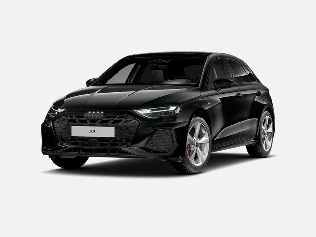 Audi A3 Sportback 45 TFSI e S edition Competition 272 PK
