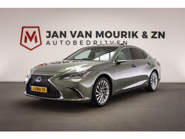 Lexus ES 300h President Line | LEDER | HEAD UP | MARK LEVINSON | 360 CAMERA