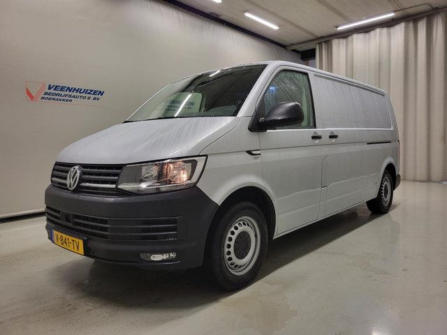 Volkswagen Transporter 2.0TSI 150pk L2/H1 2X Schuifdeur Benzine!