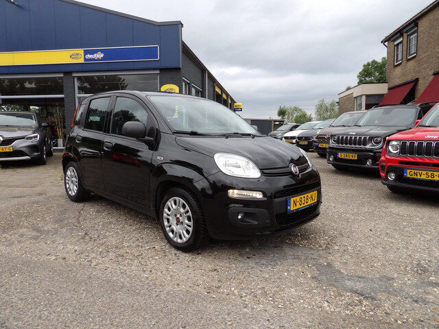 Fiat Panda 1.0 Hybrid Easy / Trekhaak / Airco / Rijklaarprijs