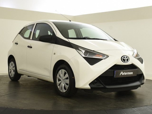 Toyota Aygo 1.0 VVT-i x-fun | Airco | Snelheidsbegrenzer