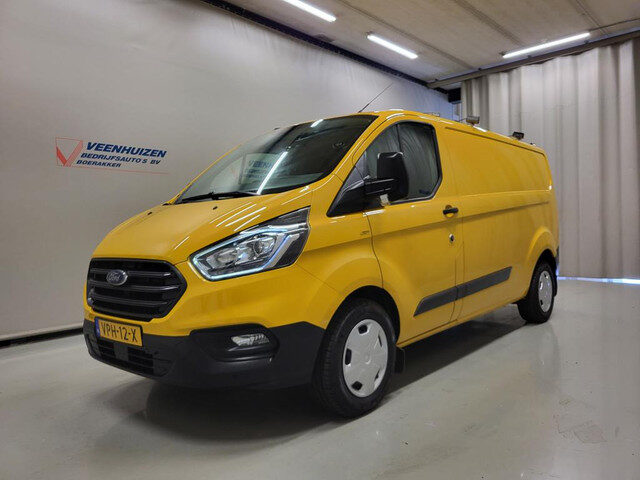 Ford Transit Custom 2.0TDCI 130pk L2/H1 Trekhaak Euro 6!