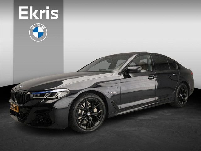 BMW 5 Serie Sedan 530e