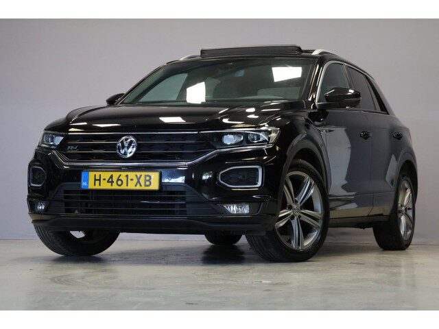 Volkswagen T-Roc 1.5 TSI Sport R Line Business |Panorama|