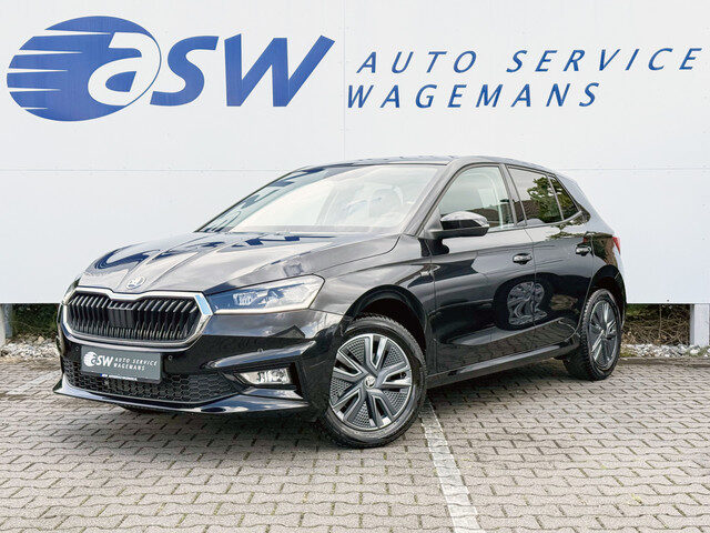 Škoda Fabia 1.0 TSI Business Edition