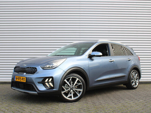 Kia Niro 1.6 GDi Hybrid Style Edition