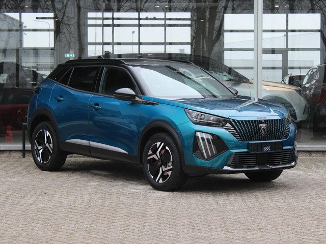 Peugeot 2008 1.2 Hybrid 145 GT