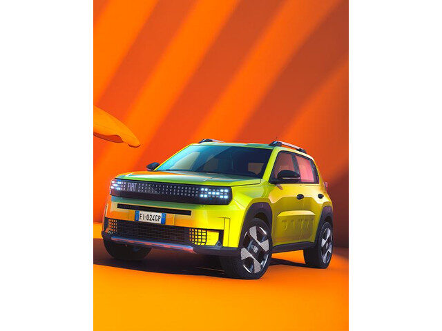 Fiat Panda Grande RED 11kW 44 kWh