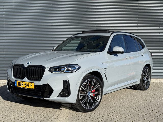 BMW X3 xDrive30e M-Sport Shadow