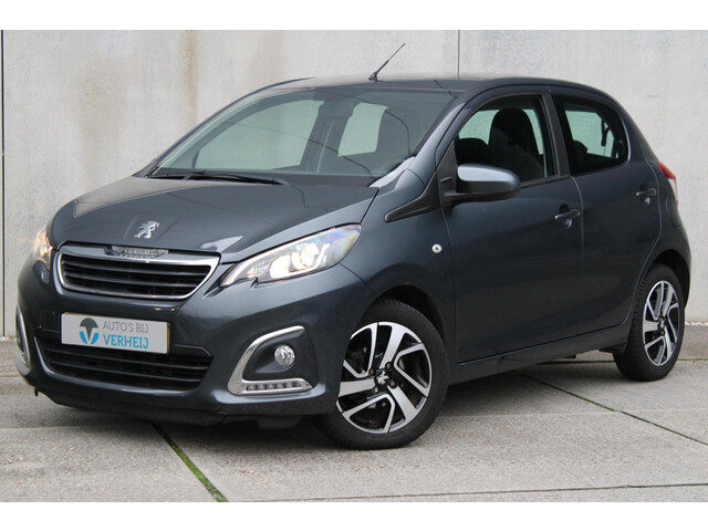 Peugeot 108 1.0 e-VTi Allure