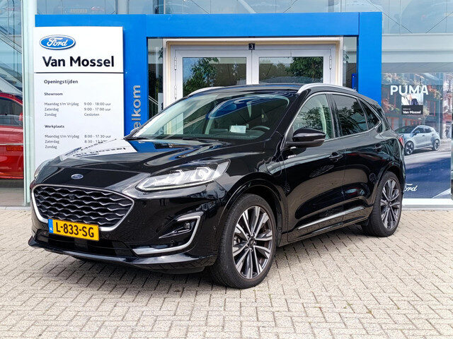 Ford Kuga 2.5 PHEV Vignale