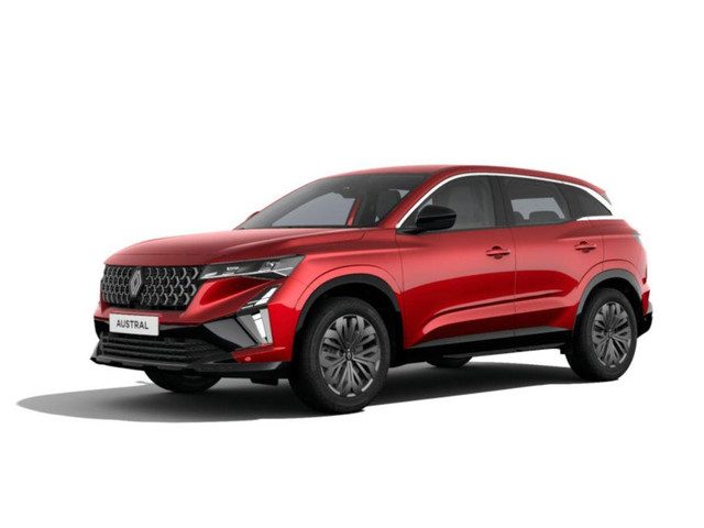 Renault Austral 1.2 E-Tech full hybrid 200 evolution