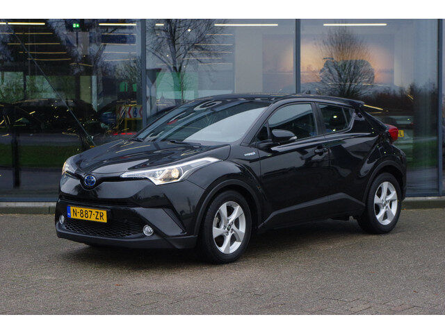 Toyota C-HR 1.8 Hybrid Automaat Active, Adap. Cruise Control, Climate Control, Camera