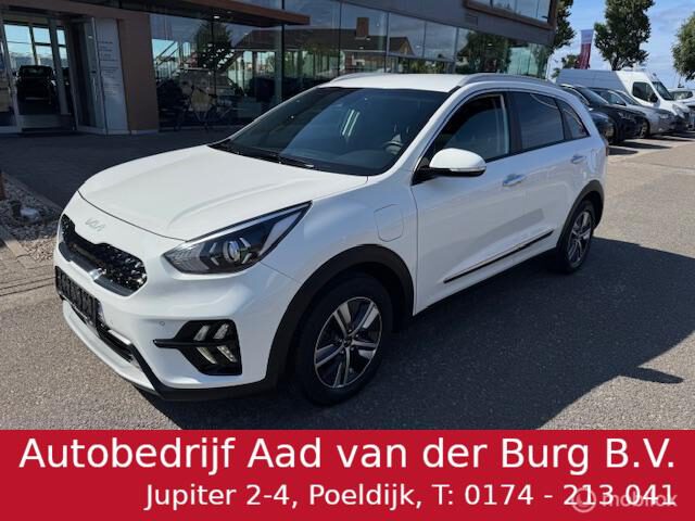 Kia Niro 1.6 GDi PHEV DynamicLine Edition / Plug-inn Hybride / volledig elektrisch rijden 65 km hier