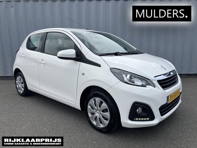 Peugeot 108 1.0 e-VTi Active