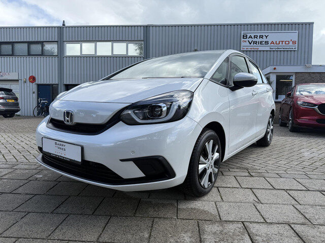 Honda Jazz 1.5 e:HEV Elegance