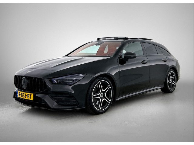 Mercedes-Benz CLA Shooting Brake 250 e Business Solution AMG Limited