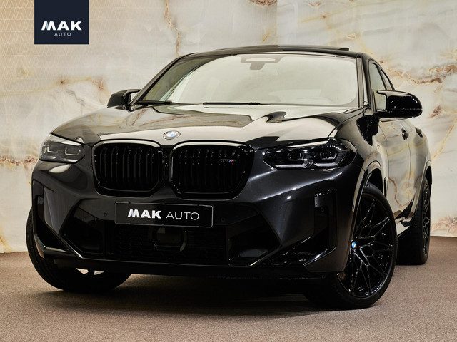 BMW X4 M Competition,
