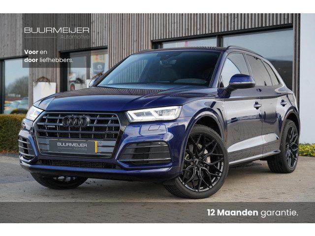 Audi Q5 50 TFSI e Quattro S Edition | Stoelverwarming | Cruise Control | Elektrisch verstelbare voor