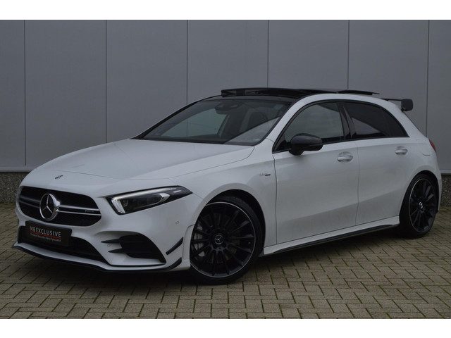 Mercedes-Benz A-Klasse A35 AMG Aero Night Edition1 AUT7 306PK 2021