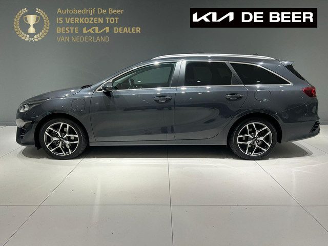 Kia Ceed Sportswagon Sw 1.6 GDI PHEV 141pk DCT6 ExecutiveLine