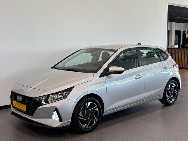 Hyundai i20 1.0 T-GDI 48V 100PK 7DCT Comfort |Stoel&Stuurverw.|Carplay/Android|Camera