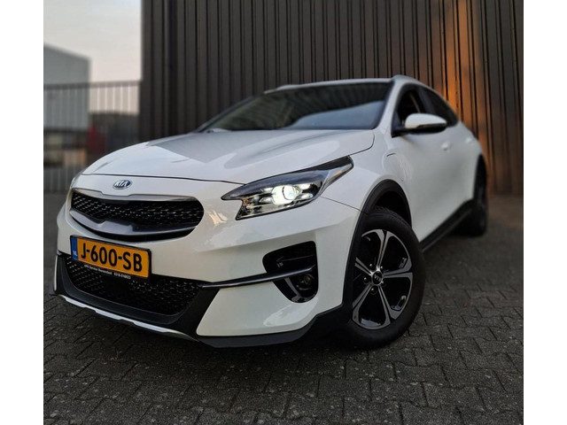 Kia XCeed 1.6 GDi PHEV DynamicPlusLine