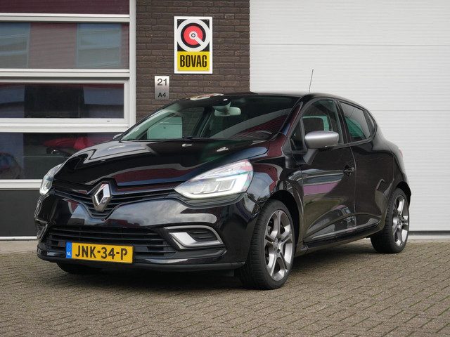 Renault Clio 0.9 TCe GT Line| Bose| 1e eigenaar| Dealeronderhouden| Pano