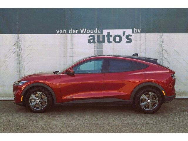 Ford Mustang Mach-E RWD 75kWh -SOH94%-PANO-LEER-CAM-ECC-B&O-