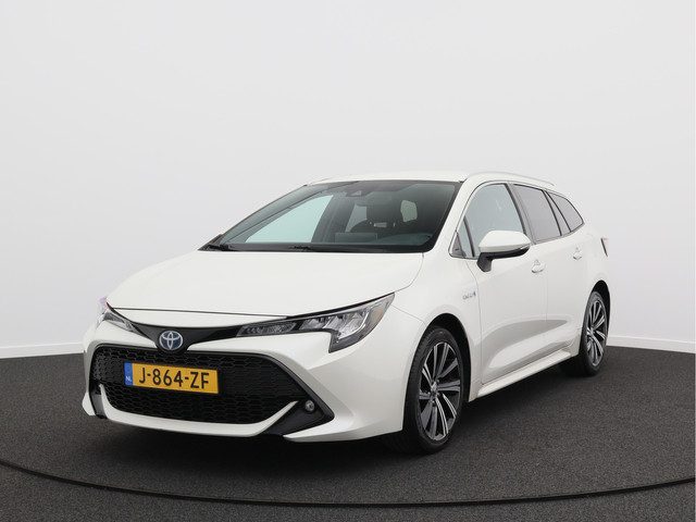 Toyota Corolla Touring Sports 1.8 Hybrid Business Plus/ lage km/ zeer mooi!