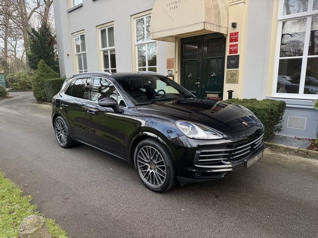 Porsche Cayenne 3.0, Luchtvering, Pano, Volleder, Bose