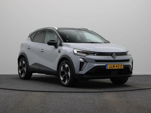 Renault Captur 90pk TCe Techno