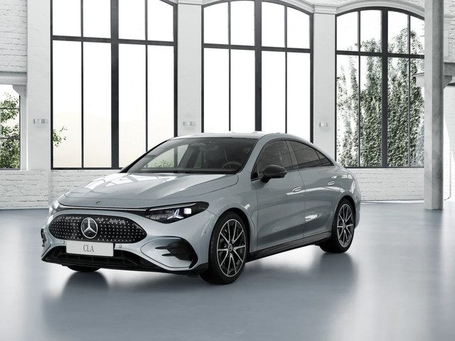 Mercedes-Benz CLA 250+ Launch Edition 85 kWh