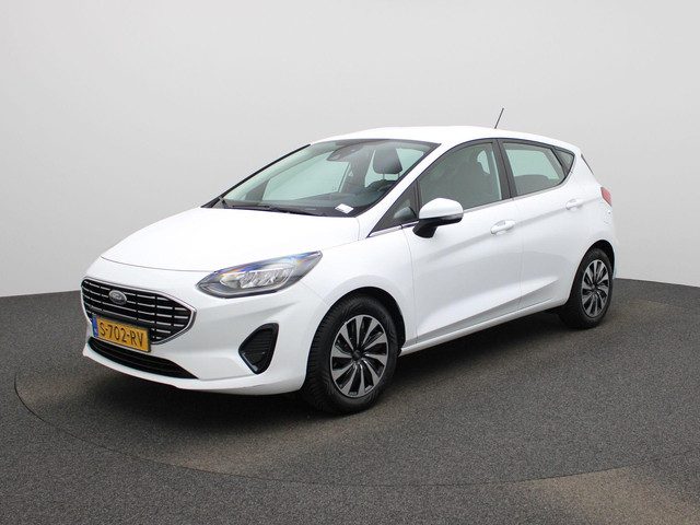Ford Fiesta 1.0 EcoBoost Hybrid Titanium
