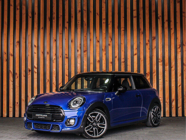 MINI Cooper 1.5 136PK Automaat John Cooper Works