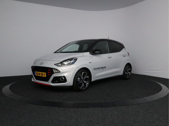 Hyundai i10 1.0 T-GDI N Line 5-zits