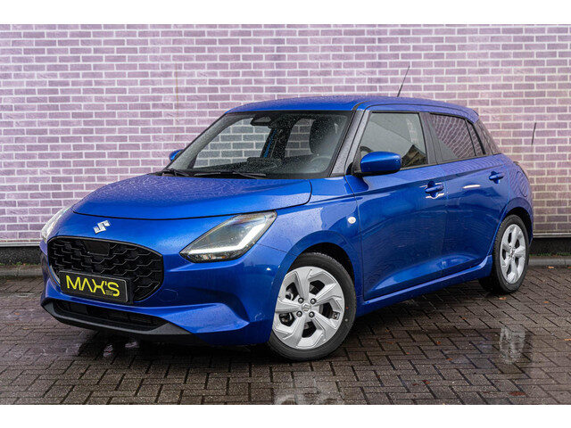 Suzuki Swift Smart Hybrid 1.2 Select