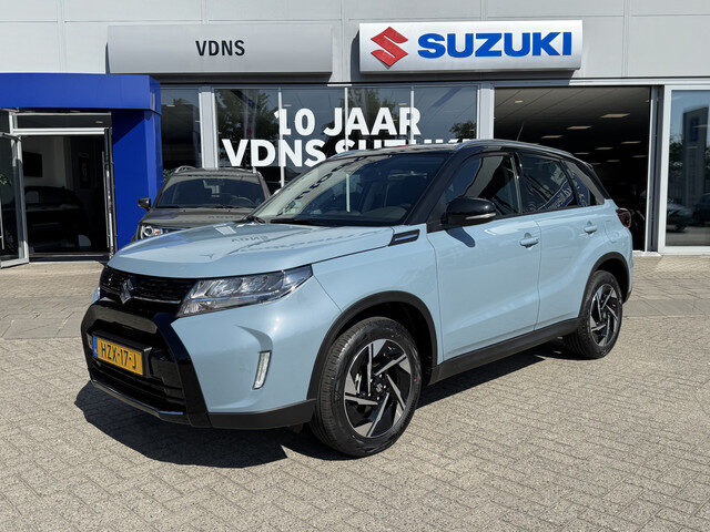 Suzuki Vitara 1.4 Boosterjet Style Hybrid Automaat
