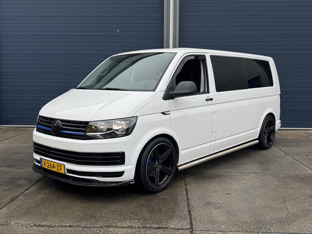 Volkswagen Transporter 2.0 TDI L2H1 Trendline