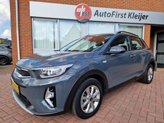Kia Stonic 1.0 T-GDi MHEV 100pk Dynamic Line Navigatie, Climate Controle