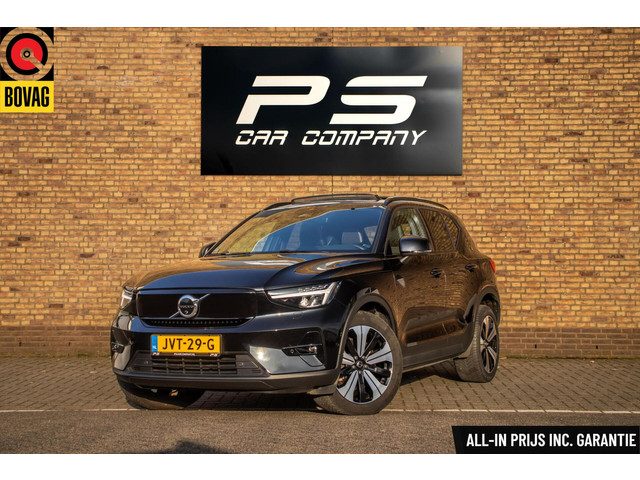 Volvo XC40 Recharge Ultimate Twin Motor AWD 70 kWh, BTW,Pano