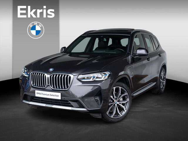 BMW X3 xDrive30e