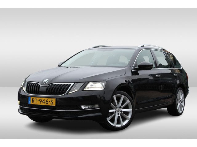 Škoda Octavia Combi 1.0 TSI Greentech Style Business | Panoramadak