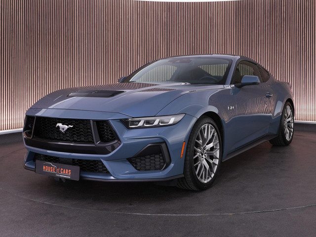 Ford Mustang GT 5.0 487PK